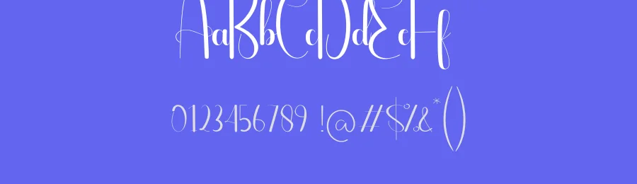 Tidy Script Font by andikastudio — Script Handwritten Font — thumbnail 3