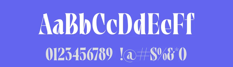 Tieldsa Font by timelesstype.co — Serif Font — thumbnail 3