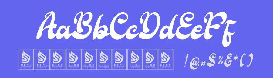 Tifaland Font by Denustudios — Script Handwritten Font — thumbnail 3