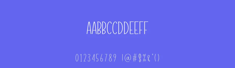 Tiger Forest Display Font by andikastudio — Display Font — thumbnail 3