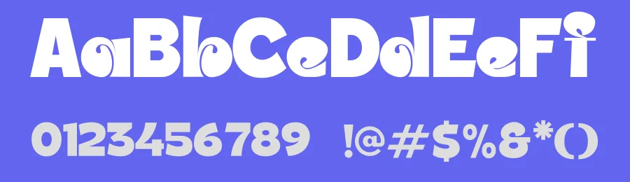 Tikiesta Font by Artnivora Studio — Display Font — thumbnail 3