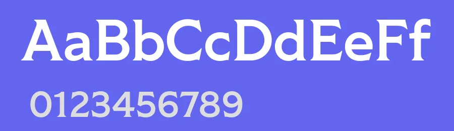 Tiller Font Family by Fort Foundry — Serif Font — thumbnail 3