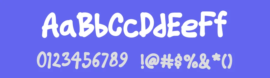 Timaday Playful Font by Pinisi ART — Decorative Font — thumbnail 3
