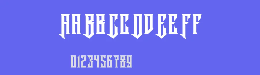 Timberust Font by Greataris — Display Font — thumbnail 3