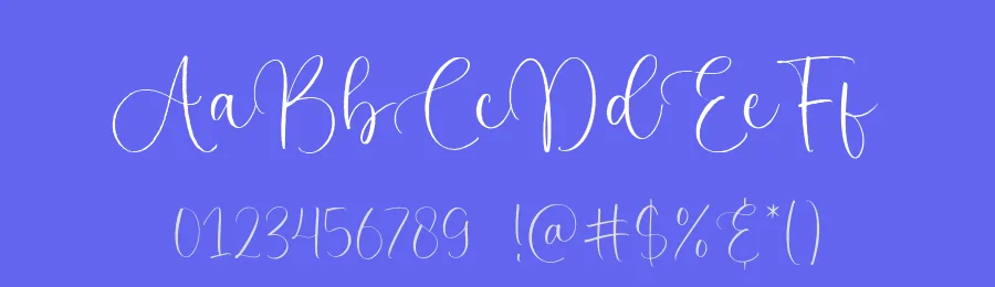 Timeless Diamond Font by balpirick — Script Handwritten Font — thumbnail 3
