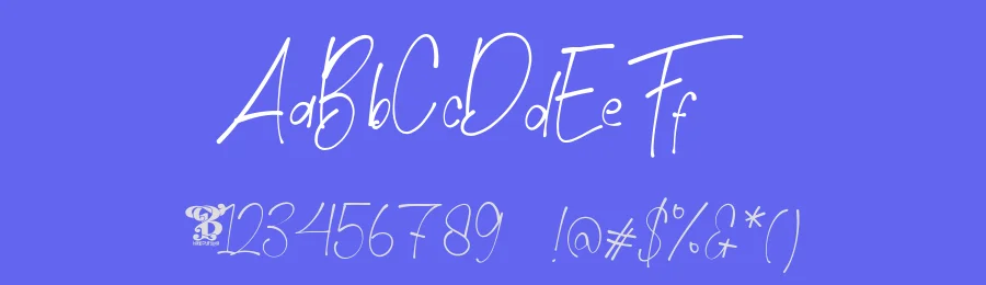 Timeless Handwritten Font by bearydsgn — Script Handwritten Font — thumbnail 3