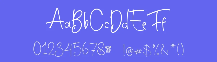 Timeless Heritage Font by bearydsgn — Script Handwritten Font — thumbnail 3
