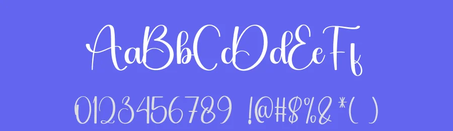 Timeline – Modern Handwritten Script Font by freshtypeink — Script Handwritten Font — thumbnail 3