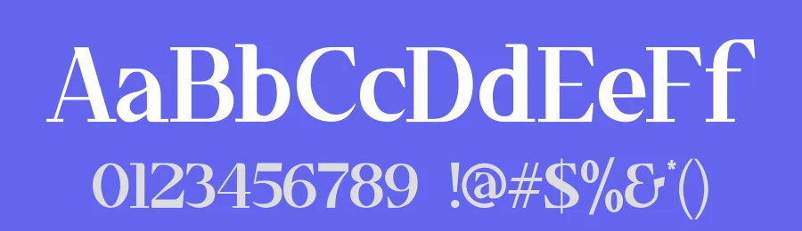 Timeline Serif Font by fontkong — Serif Font — thumbnail 3