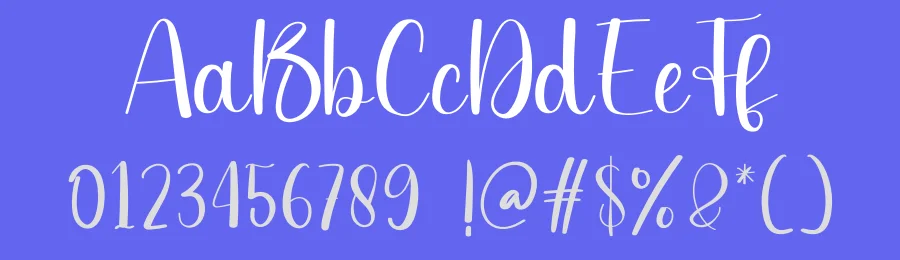 Timeout Script Font by creativeletter — Script Handwritten Font — thumbnail 3