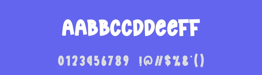 Tink Yellow Display Font by andikastudio — Display Font — thumbnail 3