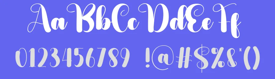 Tipple Script Font by andikastudio — Script Handwritten Font — thumbnail 3