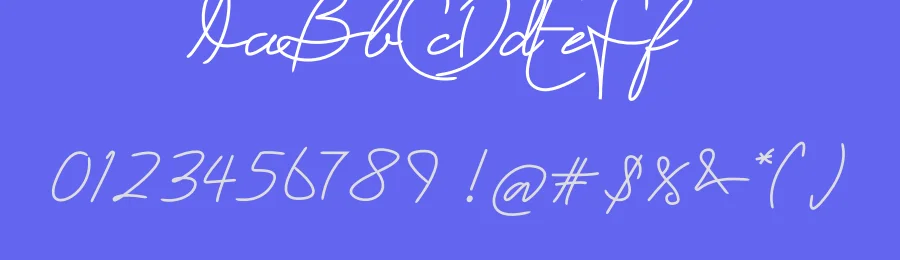 Tisarellia Handwritten Font by inermediaSTUDIO — Script Handwritten Font — thumbnail 3