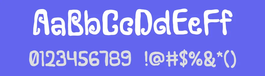 Titanaboa Font by Rautan Studio — Decorative Font — thumbnail 3