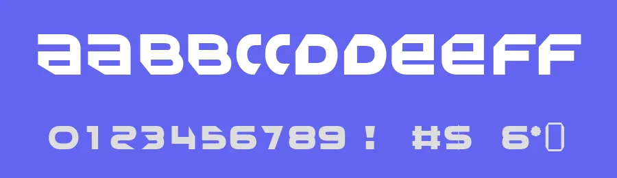Title Ren Font by ffeeaarr — Decorative Font — thumbnail 3