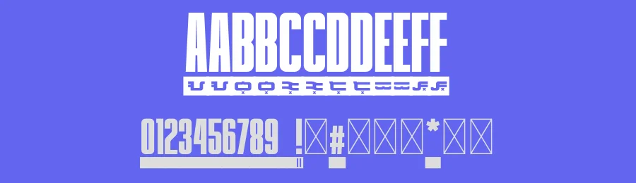 Titulo Tagalog Font by Aaron Amar — Sans Serif Font — thumbnail 3