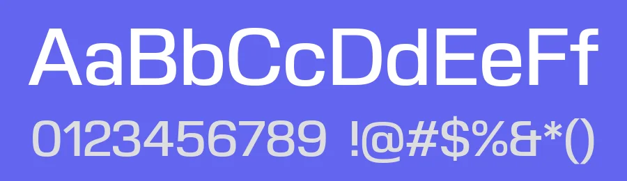 TJF Hardhatt Font by The Jigsaw Foundry — Sans Serif Font — thumbnail 3