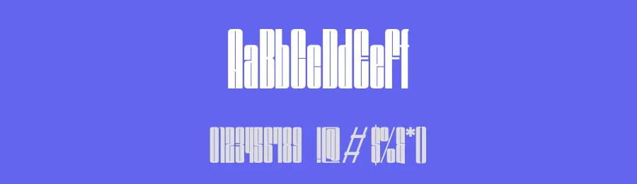 TL Senior Font by Almeera Studio — Sans Serif Font — thumbnail 3