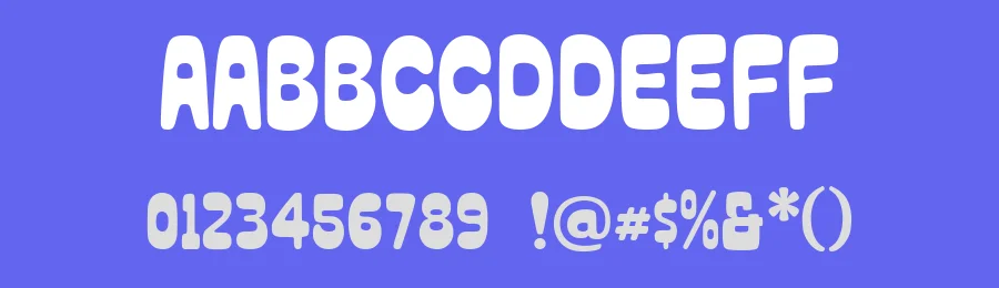 Toasted Avenue Font by Littlehand — Display Font — thumbnail 3