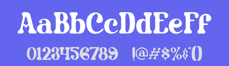 Toasty Curve Font by PutraCetol Studio — Display Font — thumbnail 3