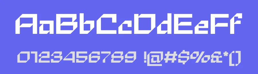 Tobiroto Font by kangfont Studio — Display Font — thumbnail 3
