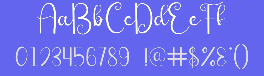 Today Santa Script Font by andikastudio — Script Handwritten Font — thumbnail 3