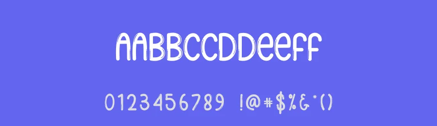 Today Valentine Display Font by andikastudio — Display Font — thumbnail 3