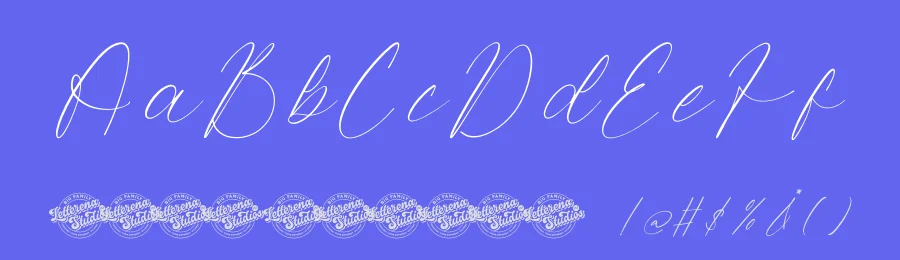 Todays Island Font by letterenastudios — Script Handwritten Font — thumbnail 3