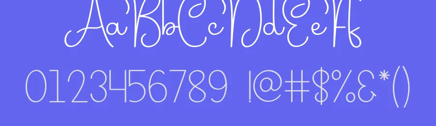 Together Script Font by andikastudio — Script Handwritten Font — thumbnail 3