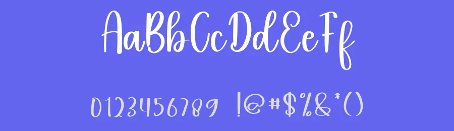 Together Script Handwritten Font by inermediaSTUDIO — Script Handwritten Font — thumbnail 3
