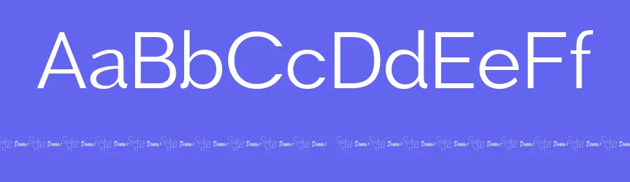 Toiban Font by Sealoung — Sans Serif Font — thumbnail 3
