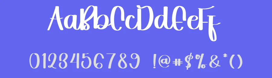 Toilet Font by freshtypeink — Script Handwritten Font — thumbnail 3