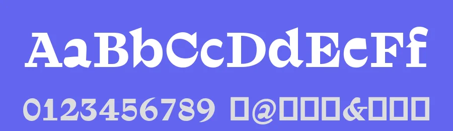 Token Font Family by Phantom Foundry — Display Font — thumbnail 3