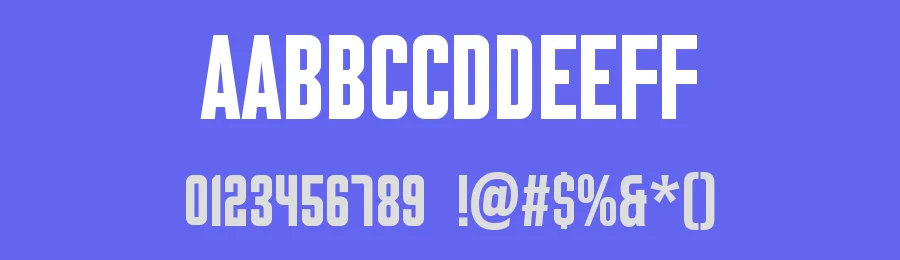 Tokyo Sans Serif Font by Graphicxell — Sans Serif Font — thumbnail 3