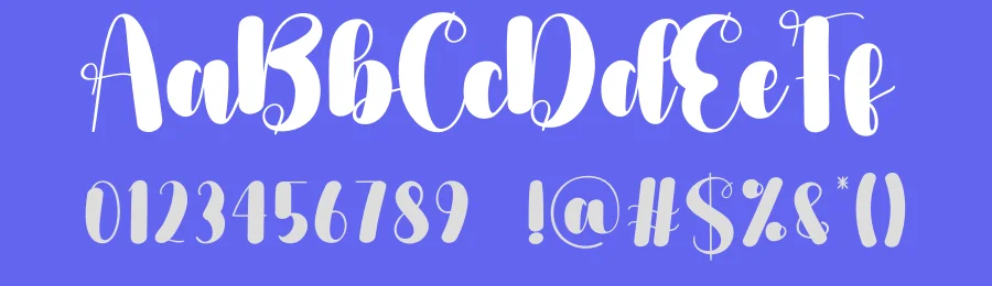 Tolerant Script Font by andikastudio — Script Handwritten Font — thumbnail 3