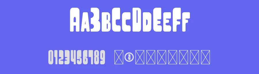 Tolusen Font by Imoodev — Display Font — thumbnail 3