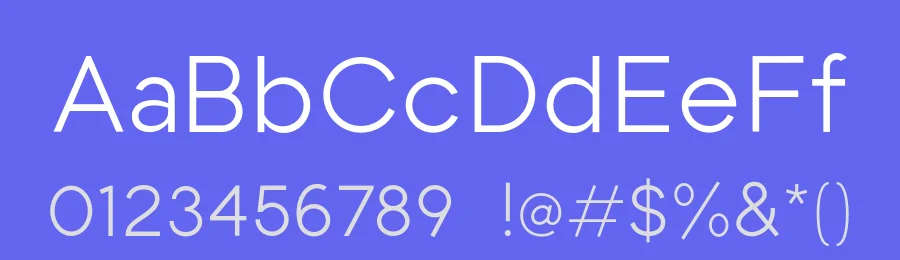 Toma Sans Font Family by JAM Type Design — Sans Serif Font — thumbnail 3