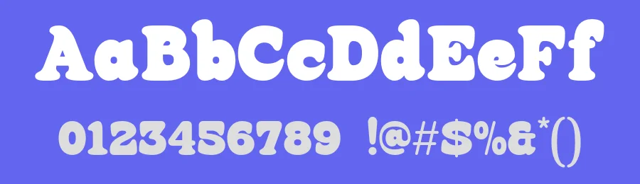 Tomato Drunk Font by roomspace.cl — Display Font — thumbnail 3
