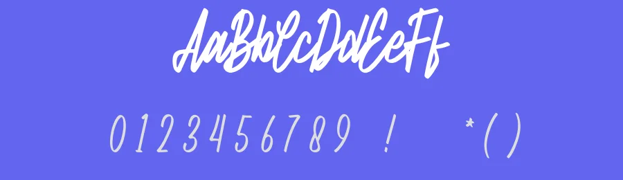 Tomiley Font by Forberas Foundry — Script Handwritten Font — thumbnail 3