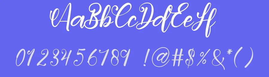 Tomy Any Font by Adeindrawan — Script Handwritten Font — thumbnail 3