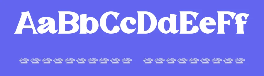 Tonight Story Font by noahtype — Display Font — thumbnail 3