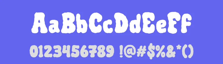 Toonify Bold Doodle Font by PutraCetol Studio — Script Handwritten Font — thumbnail 3