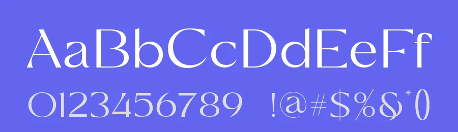 Top Luxury Font by Sensatype Studio — Sans Serif Font — thumbnail 3