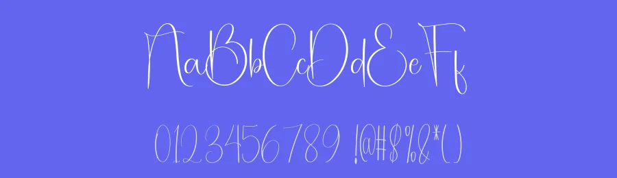 Topography Handmade Font by Inermedia STUDIO — Script Handwritten Font — thumbnail 3