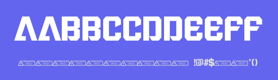 Toprend Font by KongFont — Display Font — thumbnail 3