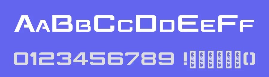 Toreks Typeface by AsyaLogo — Display Font — thumbnail 3