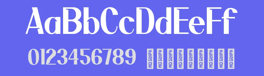 Torent Font by sixtypefoundry — Serif Font — thumbnail 3