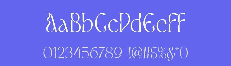 Torgan Font by Fourlines Design — Display Font — thumbnail 3