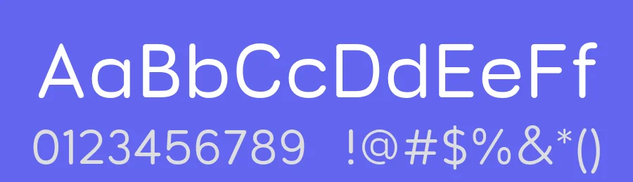 Toriga Font Family by JAM Type Design — Sans Serif Font — thumbnail 3