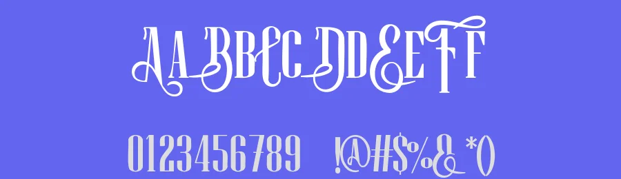 Torkias Jole Font by Maulana Creative — Display Font — thumbnail 3